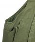 中古・古着 hobo (ホボ) Land & B.C. (ランド&ビーシー) Cotton Twill Gardener Vest オリーブ サイズ:Free：7000円