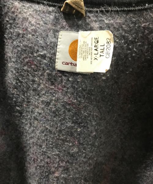 CarHartt（カーハート）CarHartt (カーハート) チョアコート ブラウン サイズ:XLの古着・服飾アイテム