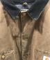 中古・古着 CarHartt (カーハート) チョアコート ブラウン サイズ:XL：20000円