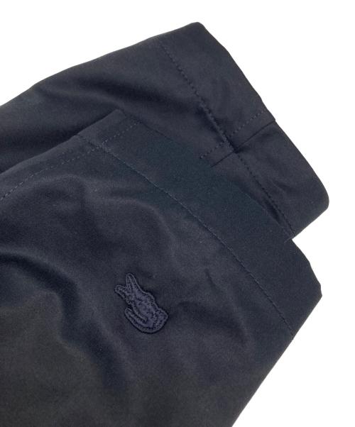 LACOSTE（ラコステ）LACOSTE (ラコステ) 着脱ライニング付き撥水チェスターコート ネイビー サイズ:Sの古着・服飾アイテム