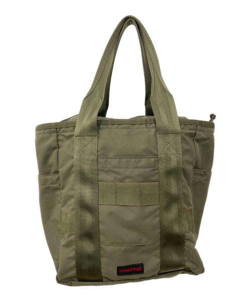 BRIEFING（ブリーフィング）BRIEFING (ブリーフィング) URBAN BUCKET / アーバンバケット カーキの古着・服飾アイテム