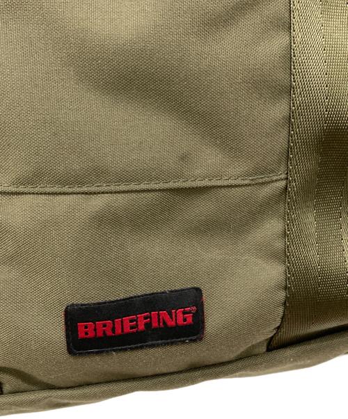 BRIEFING（ブリーフィング）BRIEFING (ブリーフィング) URBAN BUCKET / アーバンバケット カーキの古着・服飾アイテム