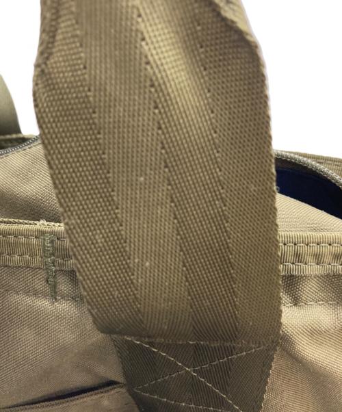 BRIEFING（ブリーフィング）BRIEFING (ブリーフィング) URBAN BUCKET / アーバンバケット カーキの古着・服飾アイテム