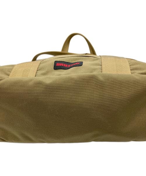 BRIEFING（ブリーフィング）BRIEFING (ブリーフィング) URBAN BUCKET ベージュの古着・服飾アイテム