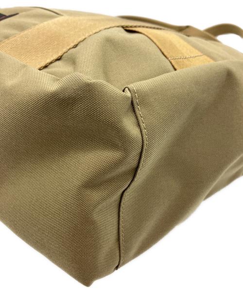 BRIEFING（ブリーフィング）BRIEFING (ブリーフィング) URBAN BUCKET ベージュの古着・服飾アイテム