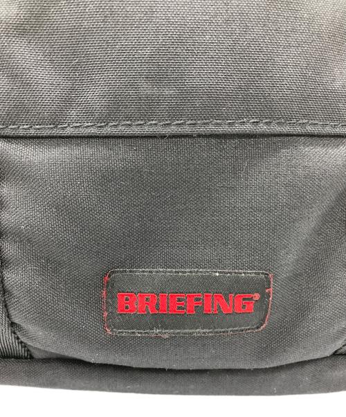 BRIEFING（ブリーフィング）BRIEFING (ブリーフィング) URBAN BUCKET ブラックの古着・服飾アイテム