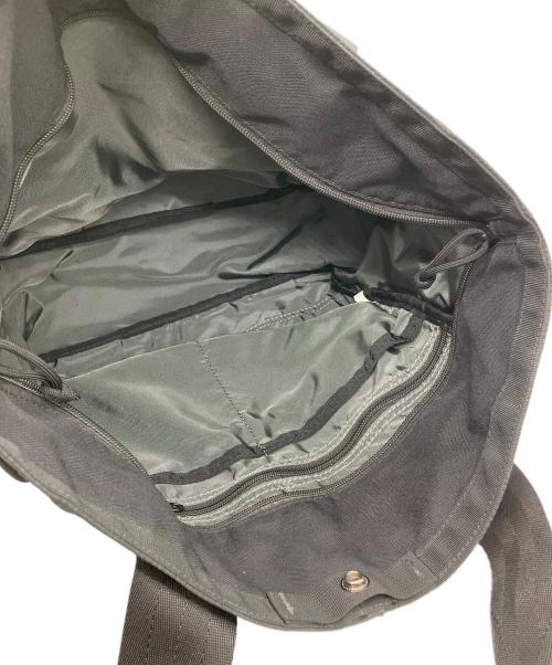 BRIEFING（ブリーフィング）BRIEFING (ブリーフィング) URBAN BUCKET ブラックの古着・服飾アイテム