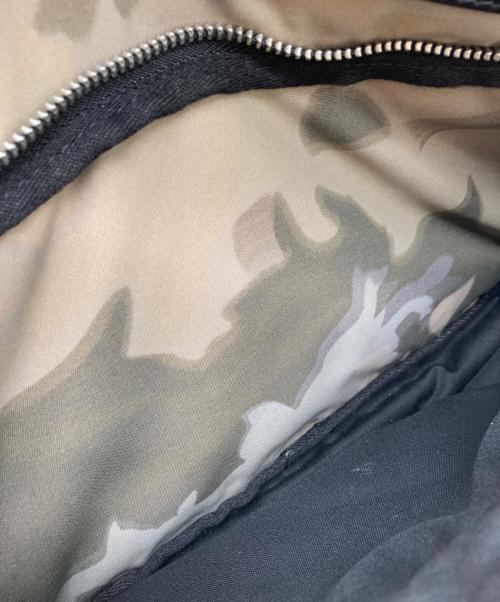 maison kitsune（メゾンキツネ）maison kitsune (メゾンキツネ) KOOL BAG カーキの古着・服飾アイテム