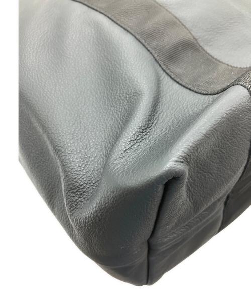 BAGJACK（バッグジャック）BAGJACK (バッグジャック) レザートートバッグ ブラックの古着・服飾アイテム
