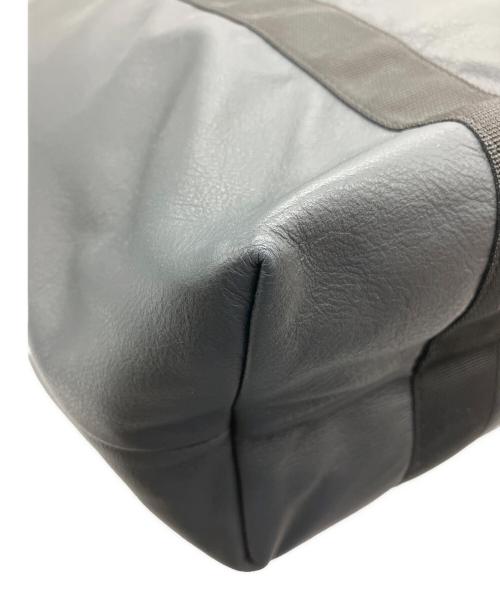 BAGJACK（バッグジャック）BAGJACK (バッグジャック) レザートートバッグ ブラックの古着・服飾アイテム