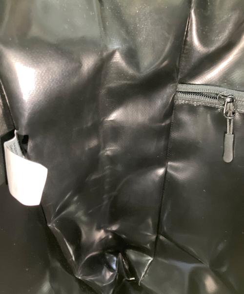 BAGJACK（バッグジャック）BAGJACK (バッグジャック) レザートートバッグ ブラックの古着・服飾アイテム