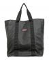 BAGJACK（バッグジャック）の古着「レザートートバッグ」｜ブラック