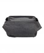 Cote&Cielコートエシエル）の古着「メッセンジャーバッグ」｜グレー