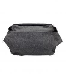 Cote&Ciel（コートエシエル）の古着「メッセンジャーバッグ」｜グレー