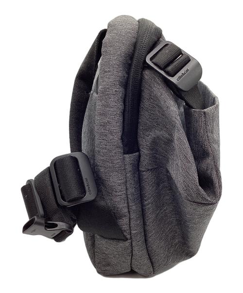 Cote&Ciel（コートエシエル）Cote&Ciel (コートエシエル) メッセンジャーバッグ グレーの古着・服飾アイテム