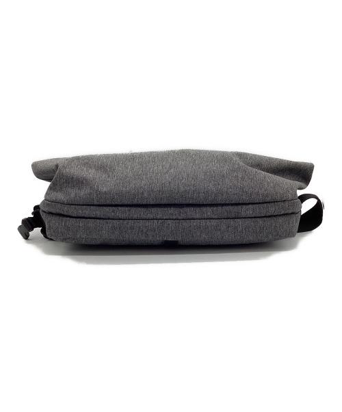 Cote&Ciel（コートエシエル）Cote&Ciel (コートエシエル) メッセンジャーバッグ グレーの古着・服飾アイテム