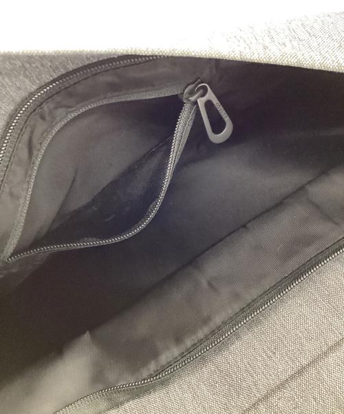 Cote&Ciel（コートエシエル）Cote&Ciel (コートエシエル) メッセンジャーバッグ グレーの古着・服飾アイテム