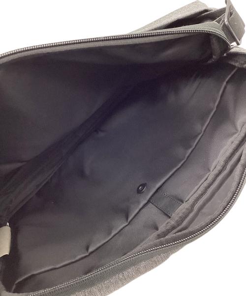Cote&Ciel（コートエシエル）Cote&Ciel (コートエシエル) メッセンジャーバッグ グレーの古着・服飾アイテム