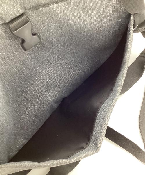 Cote&Ciel（コートエシエル）Cote&Ciel (コートエシエル) メッセンジャーバッグ グレーの古着・服飾アイテム