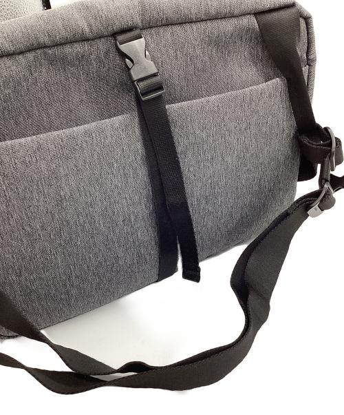 Cote&Ciel（コートエシエル）Cote&Ciel (コートエシエル) メッセンジャーバッグ グレーの古着・服飾アイテム