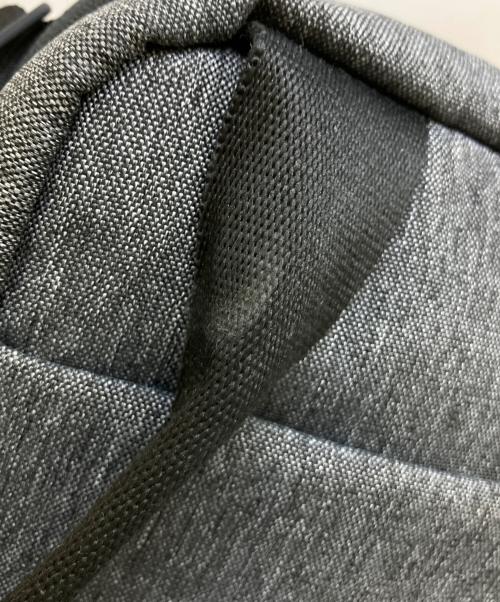 Cote&Ciel（コートエシエル）Cote&Ciel (コートエシエル) メッセンジャーバッグ グレーの古着・服飾アイテム