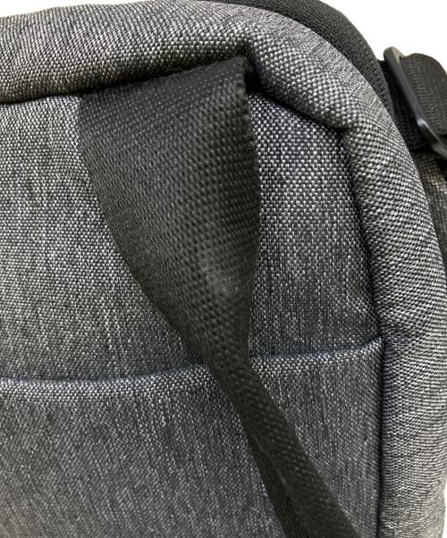 Cote&Ciel（コートエシエル）Cote&Ciel (コートエシエル) メッセンジャーバッグ グレーの古着・服飾アイテム