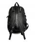 adidas (アディダス) BALENCIAGA (バレンシアガ) USED加工バックパック ブラック×レッド サイズ:-：170000円