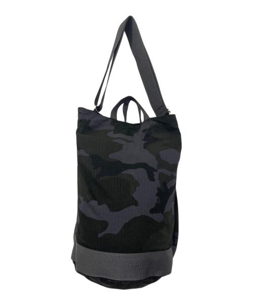 PORTER（ポーター）PORTER (ポーター) STAMP BAG / スタンプバッグ ネイビーの古着・服飾アイテム