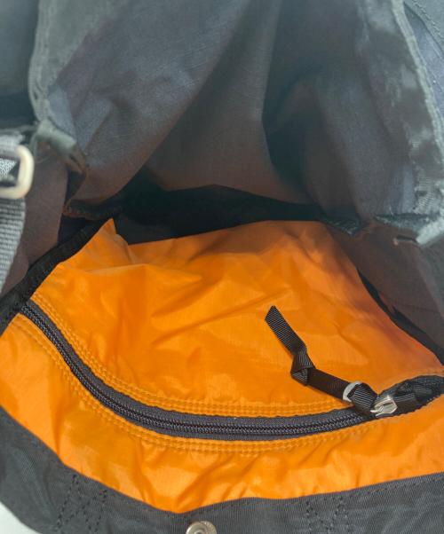 PORTER（ポーター）PORTER (ポーター) STAMP BAG / スタンプバッグ ネイビーの古着・服飾アイテム