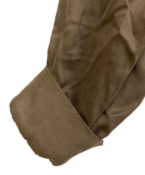 MOGA（モガ）MOGA (モガ) フィブリルツイル ワンピース カーキ サイズ:SIZE 2の古着・服飾アイテム