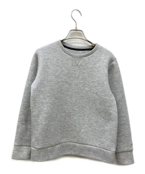 THE NORTH FACE（ザ ノース フェイス）THE NORTH FACE (ザ ノース フェイス) テックエアースウェットクルー グレー サイズ:Mの古着・服飾アイテム