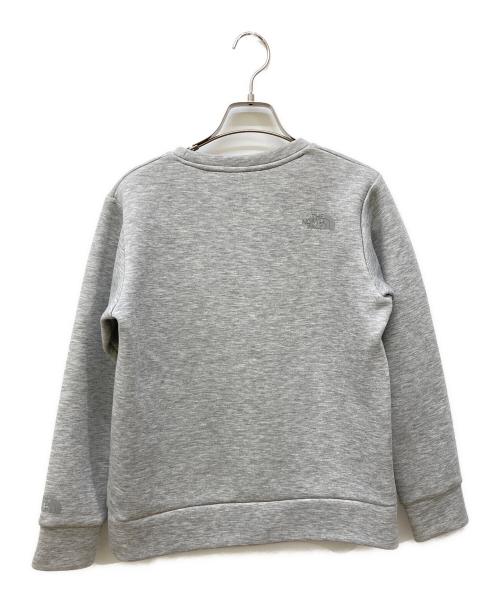 THE NORTH FACE（ザ ノース フェイス）THE NORTH FACE (ザ ノース フェイス) テックエアースウェットクルー グレー サイズ:Mの古着・服飾アイテム