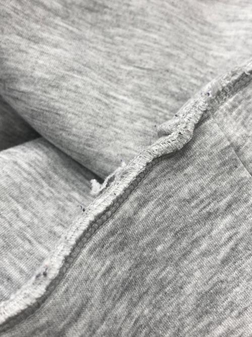 THE NORTH FACE（ザ ノース フェイス）THE NORTH FACE (ザ ノース フェイス) テックエアースウェットクルー グレー サイズ:Mの古着・服飾アイテム