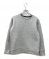THE NORTH FACE（ザ ノース フェイス）の古着「テックエアースウェットクルー」｜グレー