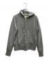 KALNA（カルナ）の古着「吊裏毛ジップパーカー」｜グレー