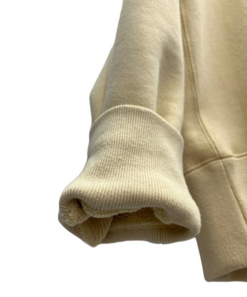 HYKE（ハイク）HYKE (ハイク) SWEAT HOODIE イエロー サイズ:SIZE1の古着・服飾アイテム