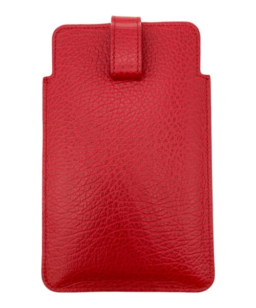 Maison Margiela（メゾンマルジェラ）Maison Margiela (メゾンマルジェラ) スマートフォンホルダー レッドの古着・服飾アイテム