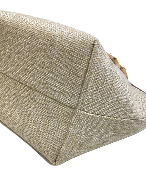 LeSportsac（レスポートサック）LeSportsac (レスポートサック) 2WAYショルダーバッグ ブラウンの古着・服飾アイテム