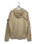 STONE ISLAND (ストーンアイランド) ガーメントダイプルオーバーパーカー ベージュ サイズ:XL：33000円