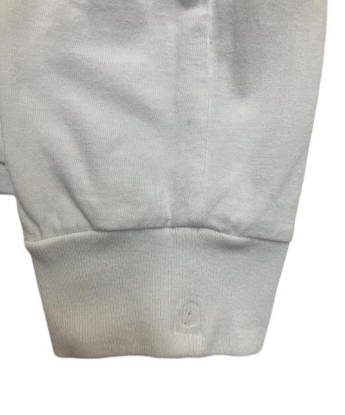 sacai（サカイ）sacai (サカイ) KNOW FUTURE L S T-Shirt ホワイト サイズ:4の古着・服飾アイテム