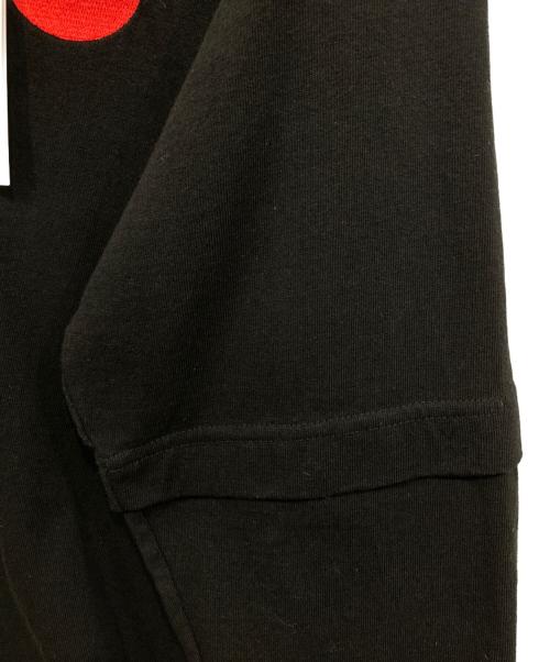 sacai（サカイ）sacai (サカイ) KNOW FUTURE L S T-Shirt / ノウ フューチャー L S Tシャツ ブラック サイズ:4の古着・服飾アイテム