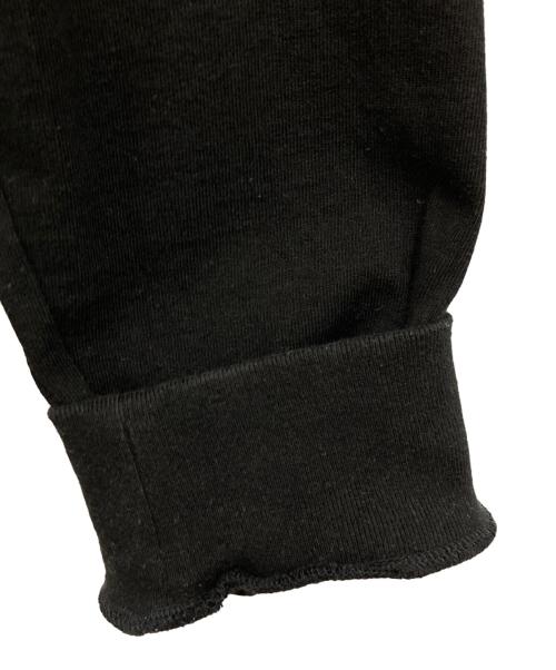 sacai（サカイ）sacai (サカイ) KNOW FUTURE L S T-Shirt ブラック サイズ:4の古着・服飾アイテム