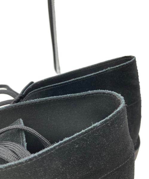 CLARKS（クラークス）CLARKS (クラークス) デザートブーツ ブラック サイズ:25ｃｍの古着・服飾アイテム