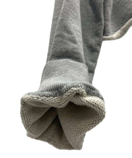 EVERYDAY I LIKE.（エヴリデイ アイ ライク）EVERYDAY I LIKE. (エヴリデイ アイ ライク) Cropped スウェット プルオーバー グレー サイズ:SIZE FREEの古着・服飾アイテム