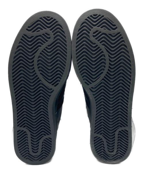 Y-3（ワイスリー）Y-3 (ワイスリー) Hicho Triple Black ブラック サイズ:24.5の古着・服飾アイテム