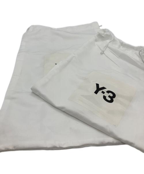 Y-3（ワイスリー）Y-3 (ワイスリー) Hicho Triple Black ブラック サイズ:24.5の古着・服飾アイテム