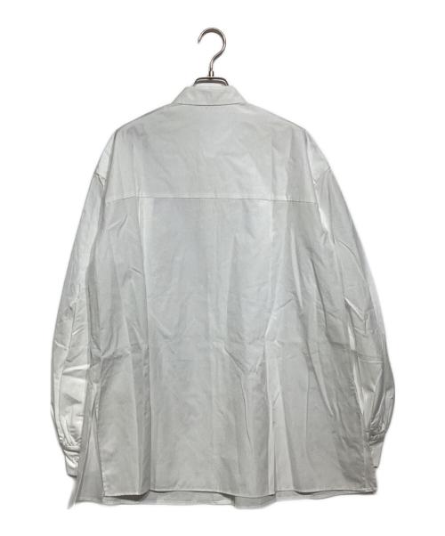 EVERYDAY I LIKE.（エヴリデイ アイ ライク）EVERYDAY I LIKE. (エヴリデイ アイ ライク) Volume Sleeve シャツ　23050500805010 ホワイト サイズ:free 未使用品の古着・服飾アイテム