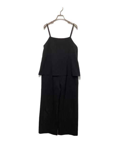 green label relaxing（グリーンレーベルリラクシング）green label relaxing (グリーンレーベルリラクシング) ドライタッチ オールインワン ブラック サイズ:FREEの古着・服飾アイテム