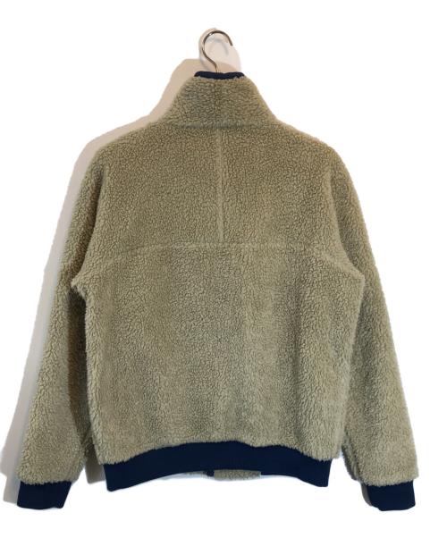 Patagonia（パタゴニア）Patagonia (パタゴニア) スナップ・フロント・レトロXジャケット ベージュ サイズ:SIZE Mの古着・服飾アイテム