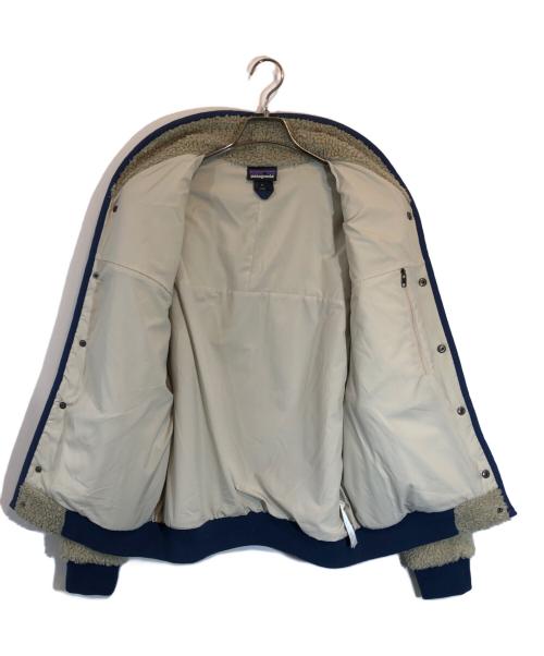 Patagonia（パタゴニア）Patagonia (パタゴニア) スナップ・フロント・レトロXジャケット ベージュ サイズ:SIZE Mの古着・服飾アイテム